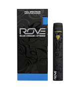 Rove | Blue Dream | Melted Diamond Live Resin Vaporizer | 1.0g (Ready-to-Use)