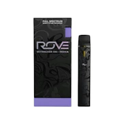 Rove | Skywalker OG | Melted Diamond Live Resin Vaporizer | 1.0g (Ready-to-Use)