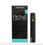 Rove | Watermelon Burst | Melted Diamond Live Resin Vape | 1.0g (Ready-to-Use)