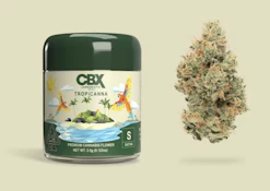 CBX | 3.5g | Tropicanna