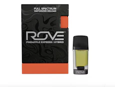 Rove | Pineapple Express - H Live Resin Diamonds Vape Reload | 1.0g