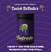 Zoefredo | 3.5g A Buds | TAX INCLD