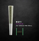 RS-11 pre-roll | .5g