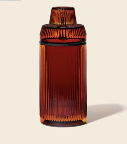 NWTN Home | Deco Gravity Bong (Baltic Amber)