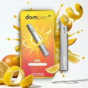 Dompen Lift All In One 1g Sol (Mango Lemonade) THCv 1:1