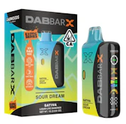 DABWOODS - Sour Dream - Liquid Diamonds - RTU - 1g