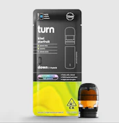 Turn Botanica Pod 1g Kiwi Starfruit