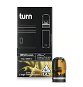 Turn Live Resin Pod 1g Apple Jacks