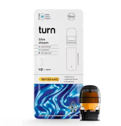 Turn Live Resin Pod 1g Blue Dream