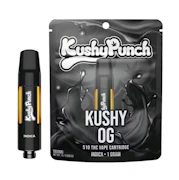 Kushy Punch Cart 1g Kushy OG