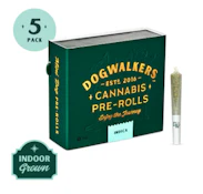 Dulce De Uva 5 Pack Pre Roll - .35G (1.75G)