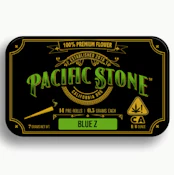 [Pacific Stone] Prerolls 14 Pack - 7g - Blue Z (H)