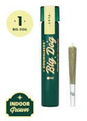 Lemon Gelato Cookies Dogwalker Big Dogs .75G Pre Roll