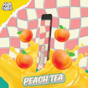 High90s - Peach Tea - Live Resin - RTU - 1g