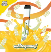 High90s - White Gummi - Live Resin - RTU - 1g