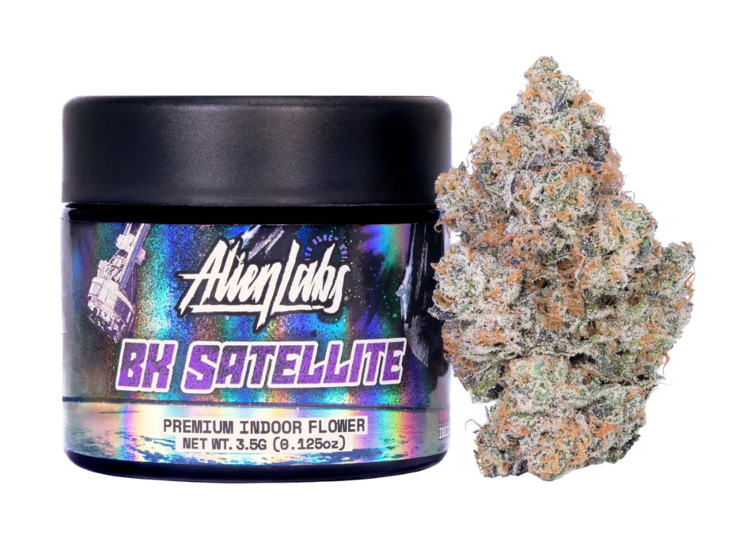 Alien Labs - Alien Labs - BK Satellite - 3.5g Main Image