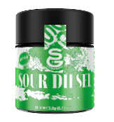 Sour Diesel - 3.5G Flower
