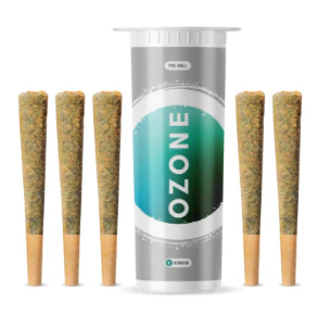 Ozone | Rainbow Aurora | 5pk/2.5g