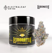 LEMONATTI FLOWER - ELECTRALEAF - 3.5g
