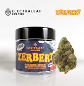 ZERBERT FLOWER - ELECTRALEAF - 3.5g