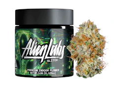 Alien Labs Indoor 3.5g - Glitch 28-32%