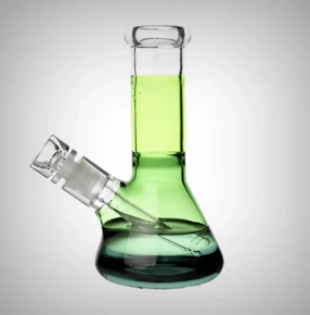Big Fun! 8" Tricolor Bong | Canopy
