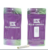 Ellis Greens Sherbanger x White Taffi 2G Pre-Roll 2PK