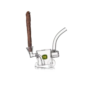 MJ Arsenal | Woodchipper Blunt Bubbler
