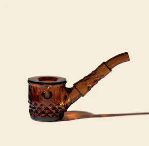 NWTN Home | Highball Hand Pipe (Baltic Amber)