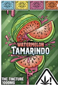 Casa Flor Watermelon Tamarindo 1000mg Tincture