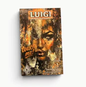 Luigi (V9) - Smokin Peachy - 1g AIO Vape + Preroll