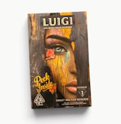 Luigi (V9) - Sweet Nectar Reserve - 1g AIO Vape + Preroll