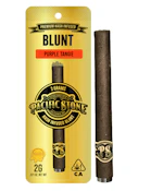 Pacific Stone | 1pk 2g Diamond Infused Blunt | Sativa | Purple Tangie | 2g