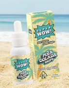 Super Wow | Pina Colada Drops | Tincture | 1000mg