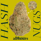all:hours Mule Fuel Hash Nugs 41869