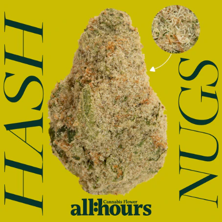 all:hours - all:hours Mule Fuel Hash Nugs 41869 Main Image