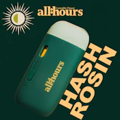 all:hours Trop Cherry Honey Banana Rosin Voca Pro 41614