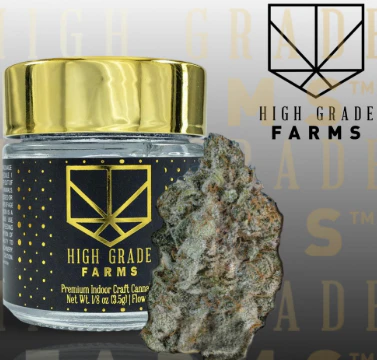 Flawless Flower - FLAWLESS FLOWERS | PEACH SLUSHIE | FLOWER | 3.5G Main Image