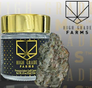 HIGH GRADE FARMS | DOLE WHIP | FLOWER | 3.5G