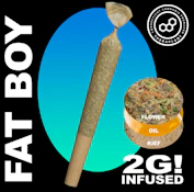 Brain Freeze 2g Fatboy 41836