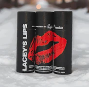 MINNELEAF | Lacey's Lips Hemp Oil Lip Balm