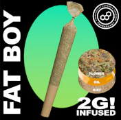 Permanent Patty 2g Fatboy 41835