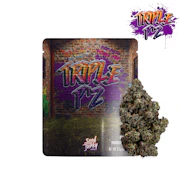 Seed Junky Genetics - 3.5g - Triple P'Z