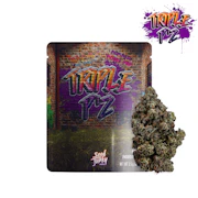 Seed Junky Genetics - 3.5g - Triple P'Z