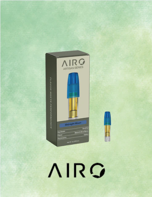 Airo Brands - Airo - Pod - Midnight Moon - 1g Main Image