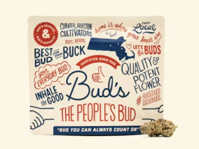 Bud's Goods | Red Zlushiez | 14g