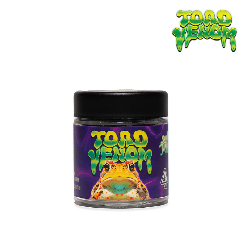 Seed Junky Genetics - Seed Junky Genetics - 3.5g - Toad Venom Main Image