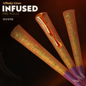 Alien OG Infused Pre-Rolls H 00958