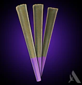 Caddy Rainbow Pre-Rolls (I) 00946