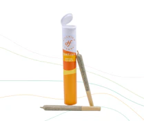 Lemon OG Haze 2pk/1g Prerolls